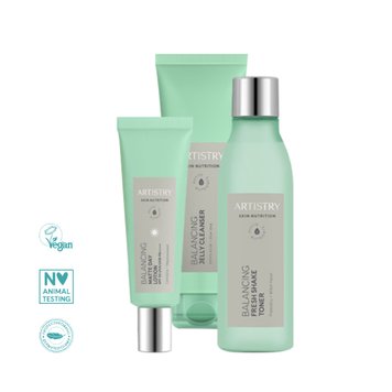 Artistry Skin Nutrition™ Набір «Матування та баланс шкіри» 466538 466538 фото