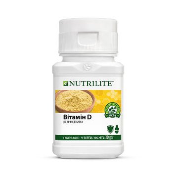 Nutrilite™ Вітамін D 432951 432951 фото