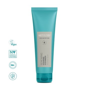 Відновлювальна пінка для вмивання обличчя Artistry Skin Nutrition 125 мл 439483 439483 фото