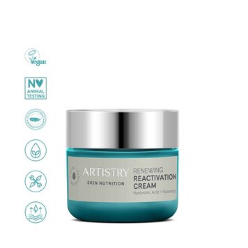 Відновлювальний крем з ефектом реактивації Artistry Skin Nutrition 439582 439582 фото