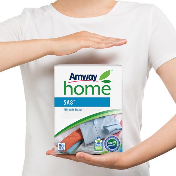 Amway Home SA8 Універсальний відбілювач 432873 432873 фото